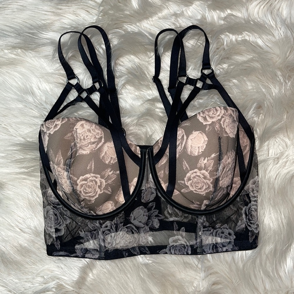 Victoria secret corset bra size 36DD